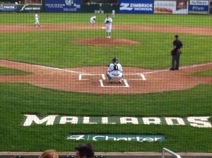 Warner Park Warmups - Madison, WI