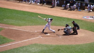 Twins Lefty Connects - Target Field - Minneapolis, MN