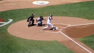 Target Field Action - Minneapolis, MN