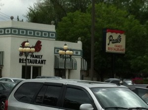 Pauls Family Restaurant, Elgin, IL